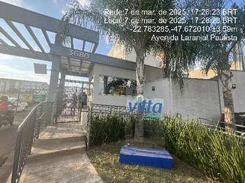 apartment em Avenida Laranjal Paulista, Campestre - Piracicaba - SP