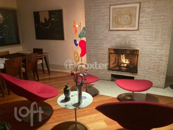 apartment em Rua Crítios, Vila Suzana - São Paulo - SP