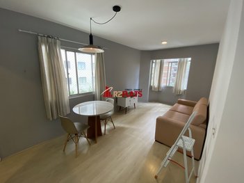 apartment em Rua Afonso Braz, Vila Nova Conceição - São Paulo - SP