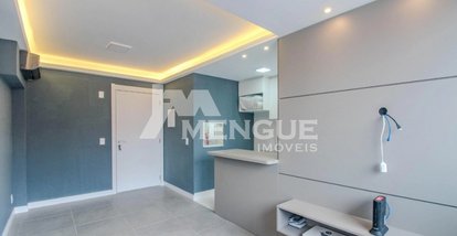 apartment em Avenida Francisco Trein, Cristo Redentor - Porto Alegre - RS