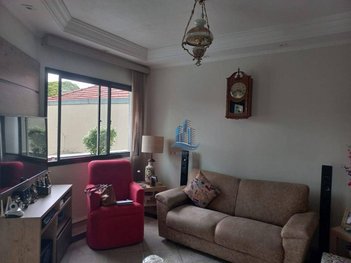 apartment em Rua São Paulo, Cerâmica - São Caetano do Sul - SP