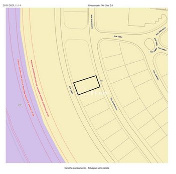 land_lot em Rua Guapuruvu, Loteamento Alphaville Campinas - Campinas - SP