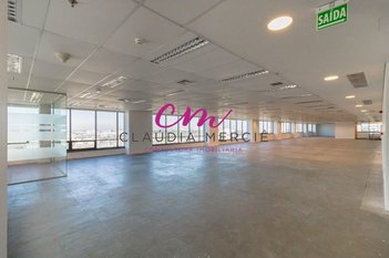 office em Alameda Xingu, Alphaville Centro Industrial e Empresarial/Alphaville. - Barueri - SP