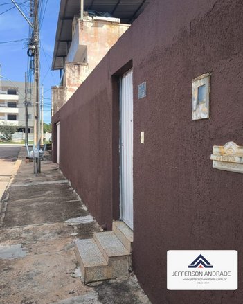 house em Rua 10-A, Setor Tradicional (São Sebastião) - Brasília - DF
