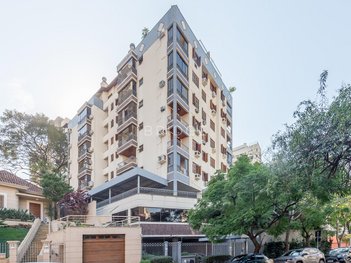 apartment em Cabral, Rio Branco - Porto Alegre - RS