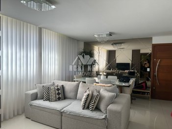 apartment em Rua Cláudio Gomes de Souza, Palmares - Belo Horizonte - MG