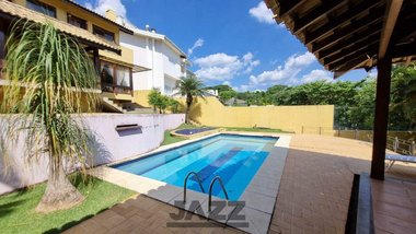 house em Avenida Carlos Grimaldi, Jardim Conceição - Campinas - SP