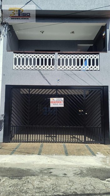 house em Rua Entre Rios, Jardim Presidente Dutra - Guarulhos - SP