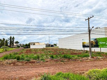 land_lot em Rua Anna Breda Pagani, Portal de Dourados - Dourados - MS