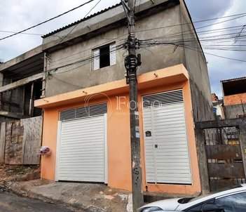 house em Rua 14, Residencial Jardim Nazaré I - Guarulhos - SP