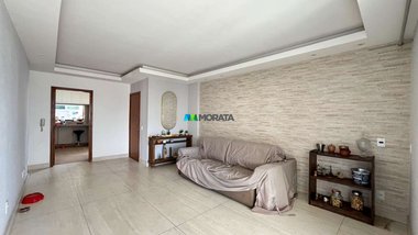 apartment em Rua Curitiba, Lourdes - Belo Horizonte - MG