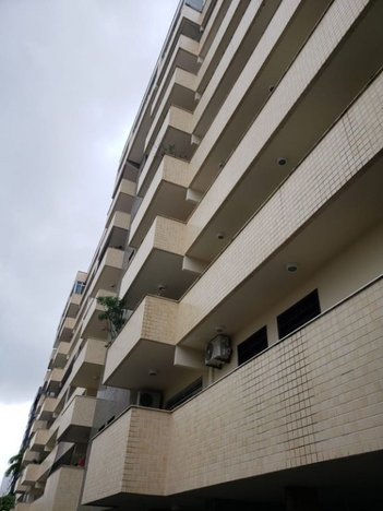 apartment em Rua Silva Paulet, Meireles - Fortaleza - CE