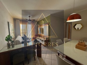 apartment em Rua Patativa, Vila Nova Teixeira - Campinas - SP