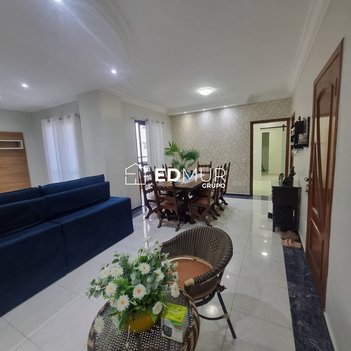 apartment em Rua Uruguai, Parque das Nações - Santo André - SP