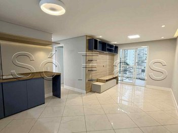 apartment em Rua Doutor Elisio de Castro, Vila Dom Pedro I - São Paulo - SP