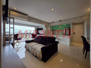 apartment em Avenida Professora Virgília Rodrigues Alves de Carvalho Pinto, Jardim Leonor Mendes de Barros - São Paulo - SP
