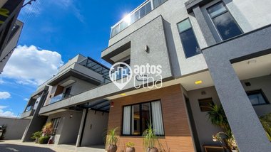 house em Rua Isaías Régis de Miranda, Boqueirão - Curitiba - PR