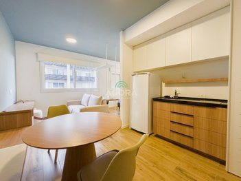 apartment em Rua General Salustiano, Marechal Rondon - Canoas - RS