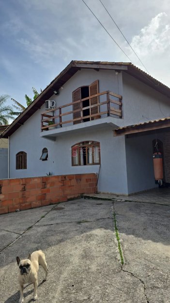 house em Rua José Fernando Vieira, Parque Corrupira - Etapa 1 - Jundiaí - SP