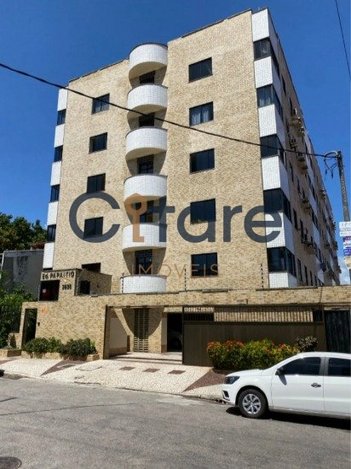 apartment em Rua Antônio Augusto, Aldeota - Fortaleza - CE