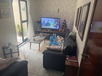 apartment em Rua Solimões, Santa Maria - São Caetano do Sul - SP