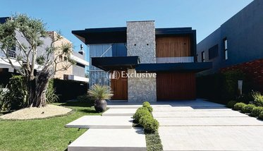 house em Rua Rio Novo, Centro - Xangri-Lá - RS