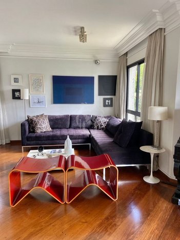 apartment em Rua Doutor Oscar Monteiro de Barros, Vila Suzana - São Paulo - SP