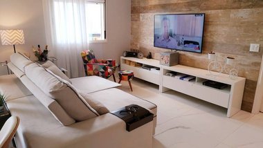 apartment em Avenida Marcos Penteado de Ulhôa Rodrigues, Tamboré - Santana de Parnaíba - SP