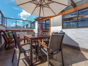 apartment em Travessa Jaguarão, São João - Porto Alegre - RS