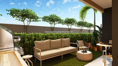apartment em Avenida Barreto de Menezes, Piedade - Jaboatão dos Guararapes - PE