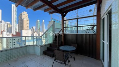 apartment em Rua 1121, Centro - Balneário Camboriú - SC