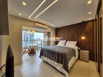 apartment em Rua Carlos Petit, Vila Mariana - São Paulo - SP