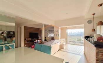 apartment em Avenida Conceição, Carandiru - São Paulo - SP