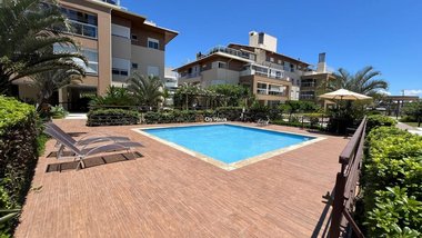 apartment em Rua das Corticeiras, Campeche - Florianópolis - SC