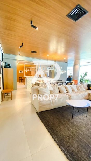 apartment em Rua Francisco Leitão, Pinheiros - São Paulo - SP