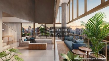 apartment em Rua Enxovia, Vila São Francisco (Zona Sul) - São Paulo - SP