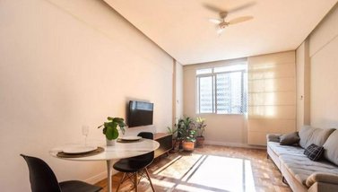 apartment em Avenida Paulista, Bela Vista - São Paulo - SP