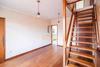 apartment em Rua Jorge Angel Livraga, Palmares - Belo Horizonte - MG