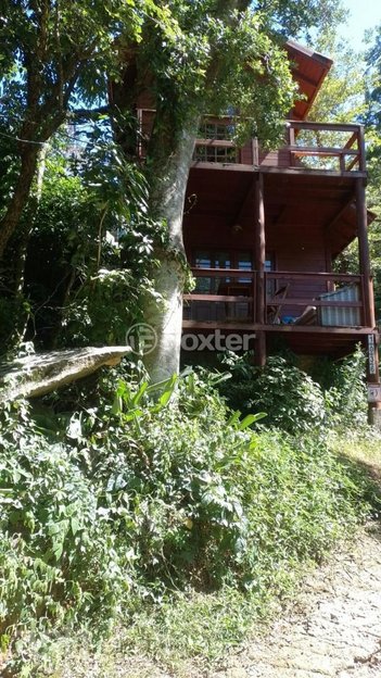 house em Rua Inério Joaquim da Silva, Pântano do Sul - Florianópolis - SC