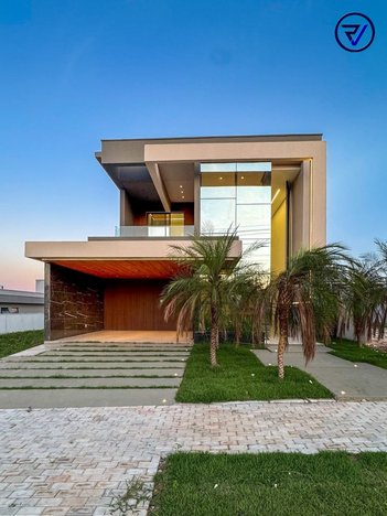 house em Avenida Atlântica, Cidade Alpha - Eusébio - CE