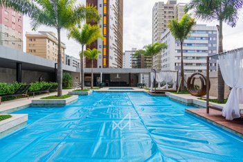 apartment em Rua Piauí, Funcionários - Belo Horizonte - MG