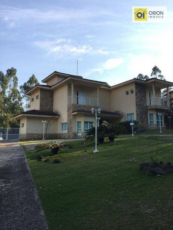 house em Alameda Serra da Mantiqueira, Morada das Nuvens - Itapevi - SP