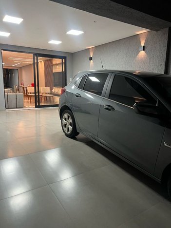 house em Rua Augusto Macedo, Betânia - Contagem - MG