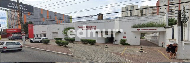 commercial_property em Avenida Dom Pedro II, Jardim - Santo André - SP