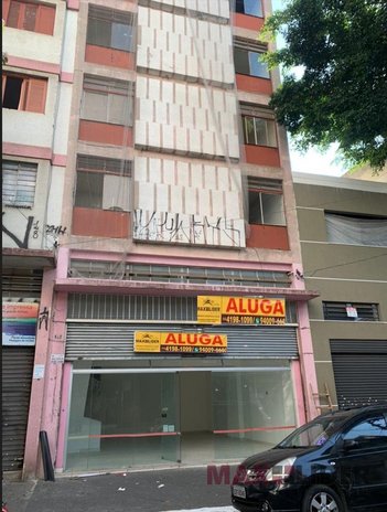 business em Guilherme Maw, Luz - São Paulo - SP