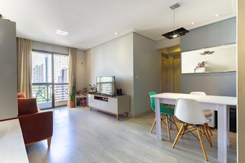 apartment em Rua Barata Ribeiro, Bela Vista - São Paulo - SP