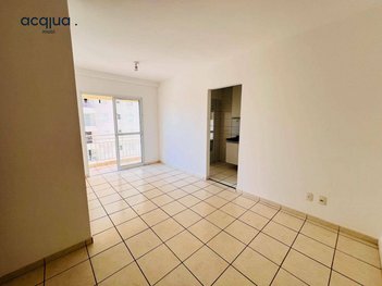 apartment em Rua Niterói, Parque Industrial Lagoinha - Ribeirão Preto - SP