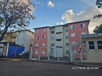 apartment em Rua Bahia, Vila Cidade Industrial (Vila Xavier) - Araraquara - SP
