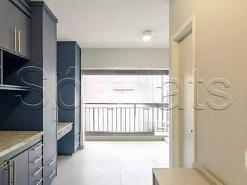 apartment em Rua Bento Freitas, República - São Paulo - SP