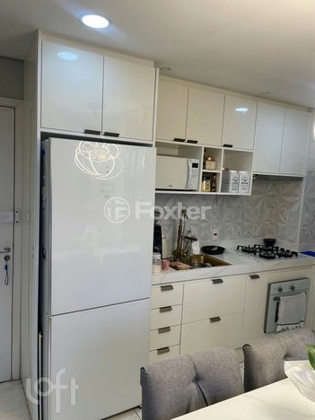 apartment em Avenida Túlio Teodoro de Campos, Vila Paulista - São Paulo - SP